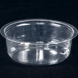 Take-Out Container Insert Deli Container 4 OZ PLA 1000/Case