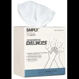 SMPLY BRANDS Cleaning Wipe 10/Case