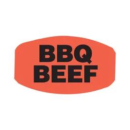 SL2DM020 BBQ Beef Label 1000/Pack