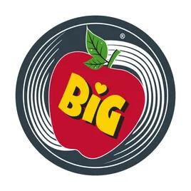 SL297BA Big Apple Label 2 IN Circle 500/Pack