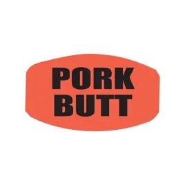 #269 SL2DM354 Pork Butt Label 1000/Pack