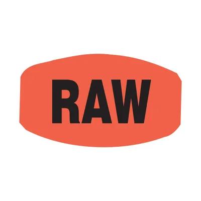 Raw Label 1000/Pack