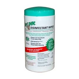 Disinfectant Wipe 80 Count/Pack 6 Packs/Case 480 Count/Case