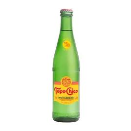 Topo Chico Sparkling Mineral Water 355 mL 24/Case