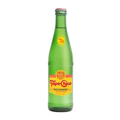 Topo Chico Sparkling Mineral Water 355 mL 24/Case