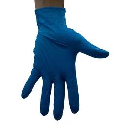 SKILCRAFT® General Purpose Gloves Small (SM) Blue Nitrile Powder-Free 100/Box