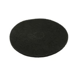 SKILCRAFT® 3M 7200 Series Stripping Pad 20 IN Black 5/Case