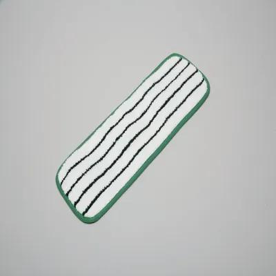 SKILCRAFT® 3M Easy Scrub Mop Pad Green Flat 10/Box