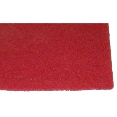 Tomcat® EDGE® Floor Pad 14X28 IN Red 5/Case