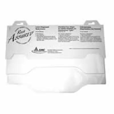 Impact® Rest Assured Toilet Seat Cover White Lever Dispensed 24/Case