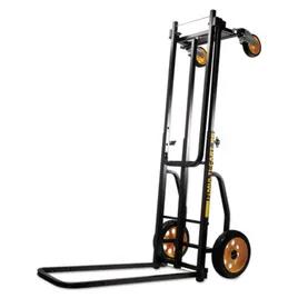 Utility Cart Dolly 500 LB Black 8-in-1 1/Each