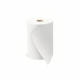 Morsoft® Roll Paper Towel 10IN X800FT 1PLY White Hardwound 2IN Core Diameter 6/Case