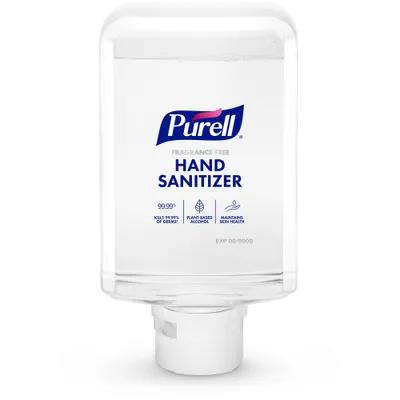 Purell® Advanced Hand Sanitizer Foam 1200 mL 4.33X3.36X8.64 IN Fragrance Free For ES10 2/Case