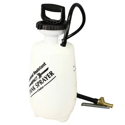 Impact® Sprayer Tank 2 GAL 8.40X8.55X20.30 IN Black Translucent 1/Each