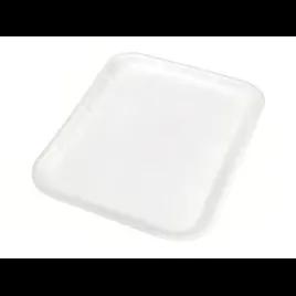 20S Meat Tray Foam White 500/Case