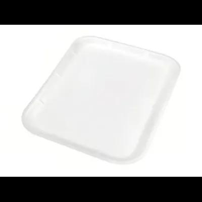 20S Meat Tray Foam White 500/Case