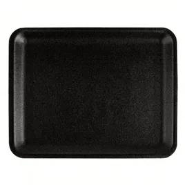 4S Meat Tray Foam Black 500/Case