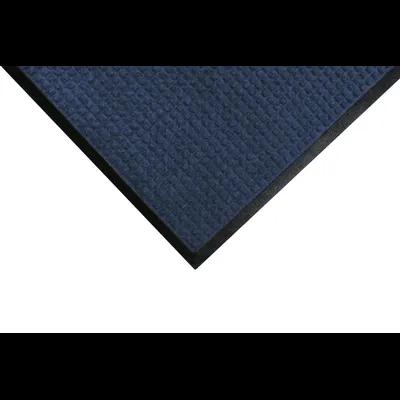 WaterHog® Classic Entrance Mat 36X72 IN Navy Smooth #200 1/Each