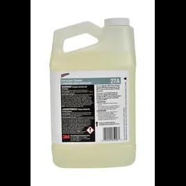 3M Scotchgard™ 27A Carpet Extraction Cleaner 64 FLOZ Heavy Duty Neutral Concentrate 1/Box