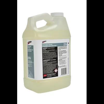 3M Scotchgard™ 27A Carpet Extraction Cleaner 64 FLOZ Heavy Duty Neutral Concentrate 1/Box