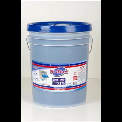 Nu-Foam® Rinse Aid 5 GAL Low Temperature Concentrated 1/Pail