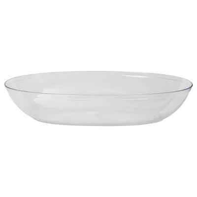 Victoria Bay Luau Bowl 32 OZ PS Clear Oval 50/Case