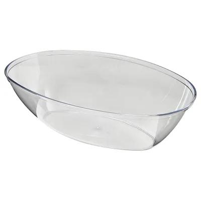 Victoria Bay Luau Bowl 64 OZ PS Clear Oval 50/Case