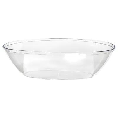 Victoria Bay Luau Bowl 64 OZ PS Clear Oval 50/Case