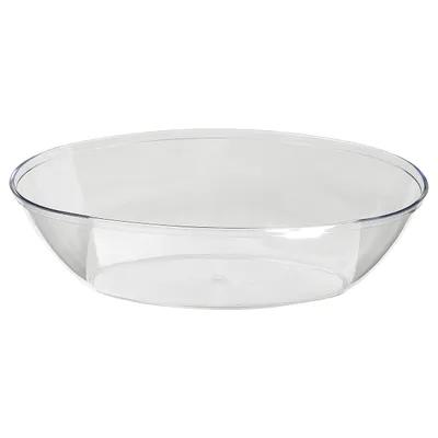 Victoria Bay Luau Bowl 64 OZ PS Clear Oval 50/Case