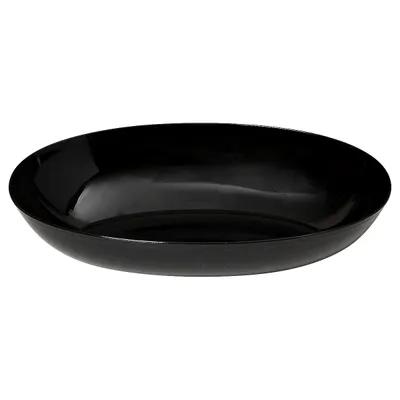 Victoria Bay Luau Bowl 64 OZ PS Black Oval 50/Case