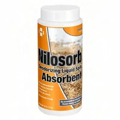 Nilodor® Nilosorb Spill Absorbent 12 OZ Deodorizer 12/Case