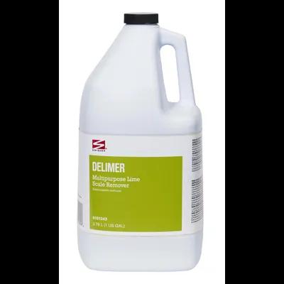 Unscented Delimer & Descaler 1 GAL Multi Surface Acidic Liquid 4/Case