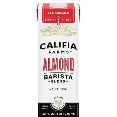 Barista Blends Almond Milk Coffee Creamer 32 OZ 12/Case