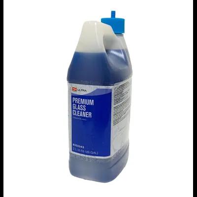 Swisher® Glass Cleaner 2.5 GAL Concentrate 1/Case