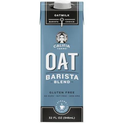 Barista Blend Oat Milk 32 OZ 12/Case