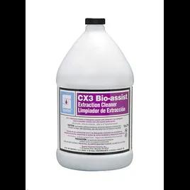 CX3 Bio-Assist® Floral Carpet Extraction Cleaner 1 GAL Alkaline 4/Case