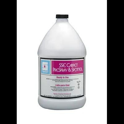 SSE Carpet Prespray & Spotter® Citrus Scent 1 GAL Alkaline RTU 4/Case