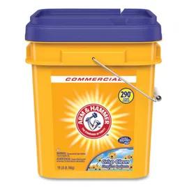 Arm & Hammer Crisp Clean Laundry Detergent 18 LB Powder 1/Pail