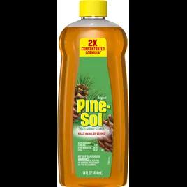 Pine-Sol® Pine All Purpose Cleaner Deodorizer 14 OZ Multi Surface 12/Case