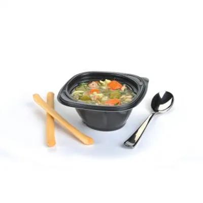 Soup Spoon 5.75 IN PS Silver 600/Case