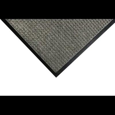 WaterHog® Classic 36X432 IN Gray With Smooth Backing 1/Each