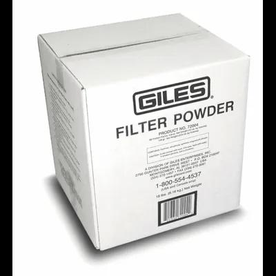 Fryer Filter Powder 5 OZ Portion Packs 60/Case