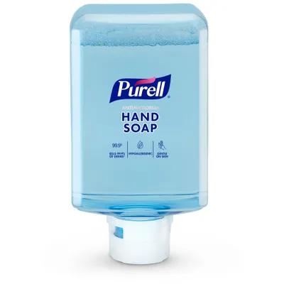 Purell® Hand Soap Foam 1200 mL 4.33X3.36X8.64 IN Antimicrobial For ES10 2/Case