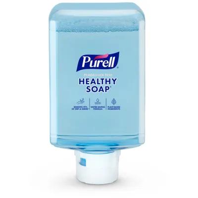 Purell® HEALTHY SOAP™ Hand Soap 1200 mL 4.33X3.36X8.64 IN Fragrance Free Foaming For ES10 2/Case