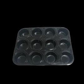 Cupcake & Muffin Pan 12 CT CPET 200/Case