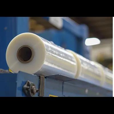 AmTopp® Machine Film 20IN X5000FT 80GA 1 Side 40 Rolls/Pallet