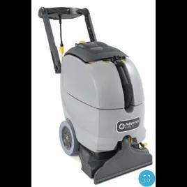 Advance ES300XLP Carpet Extractor 28X19.25X32 IN Gray Black LIFT Dual Cleaning Modes Self-Contained 1/Each