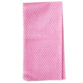 Victoria Bay Foodservice Wipe 11.8X23.6 IN Polyester Pink 200/Case