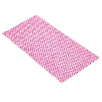 Victoria Bay Foodservice Wipe 11.8X23.6 IN Polyester Pink 200/Case