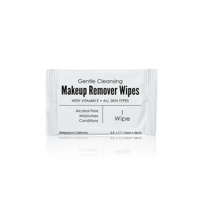 Makeup Remover Wipe 500/Case